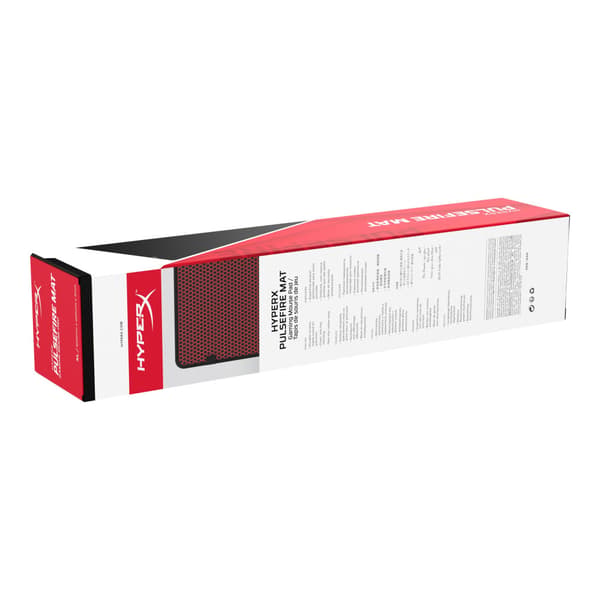 HyperX Pulsefire Mat musmatta - gaming - extra stor
