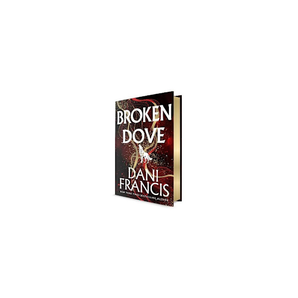 Broken Dove (inbunden, eng)