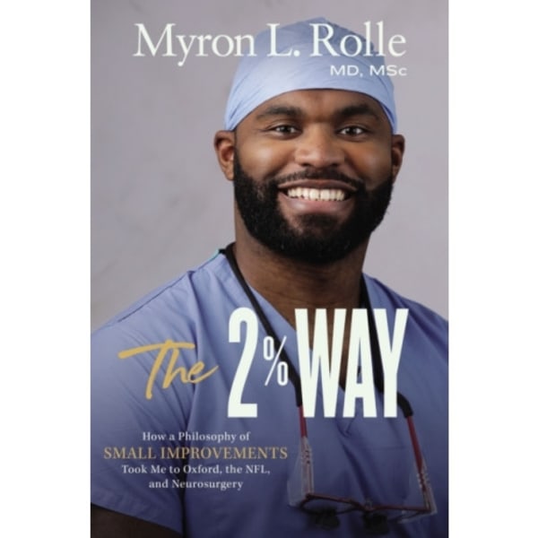 The 2% Way (inbunden, eng)