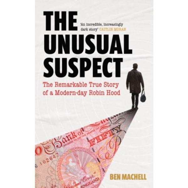 The Unusual Suspect (inbunden, eng)