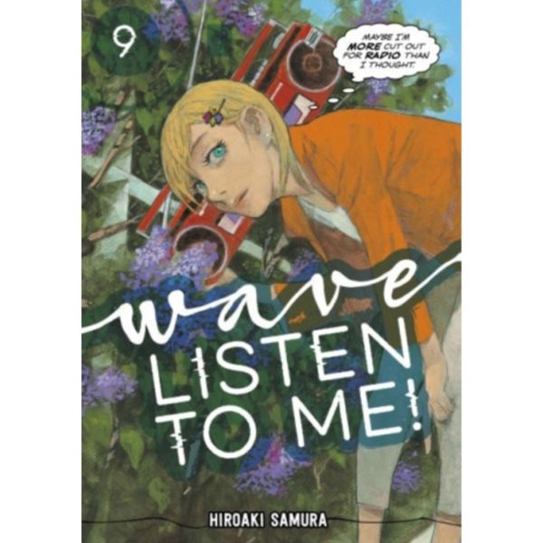 Wave, Listen to Me! 9 (häftad, eng)