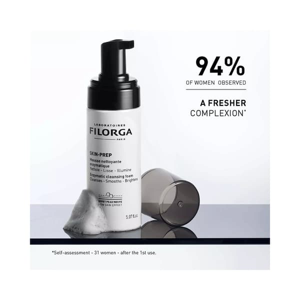 Skin-Prep Enzymatic Cleansing Foam 150ml