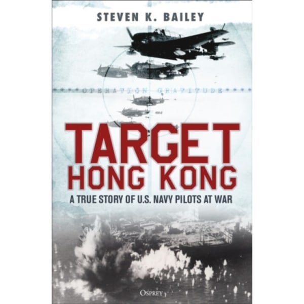 Target Hong Kong (inbunden, eng)