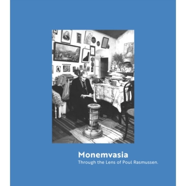 Monemvasia (häftad, eng)