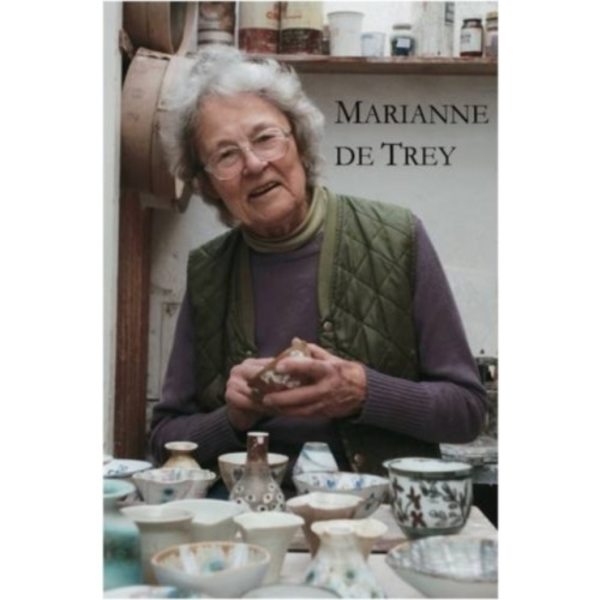 Marianne De Trey (häftad, eng)
