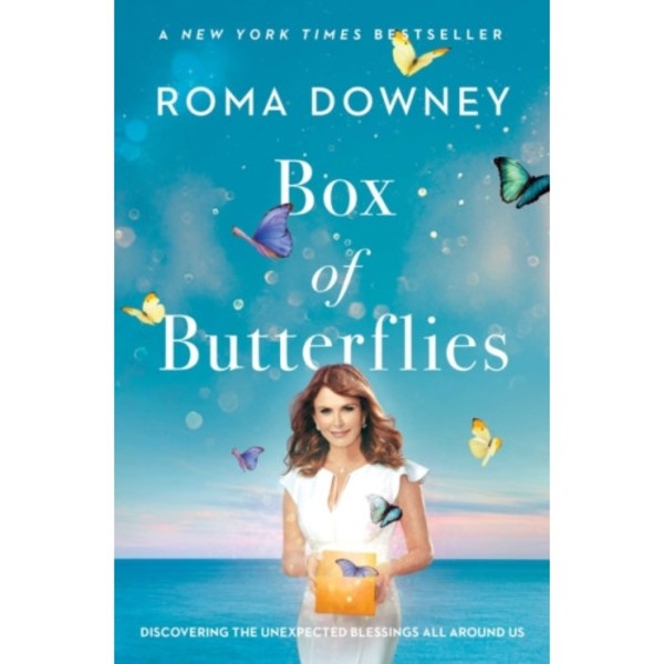 Box of Butterflies (häftad, eng)
