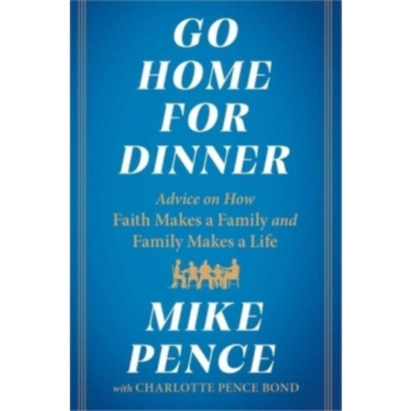 Go Home for Dinner (inbunden, eng)