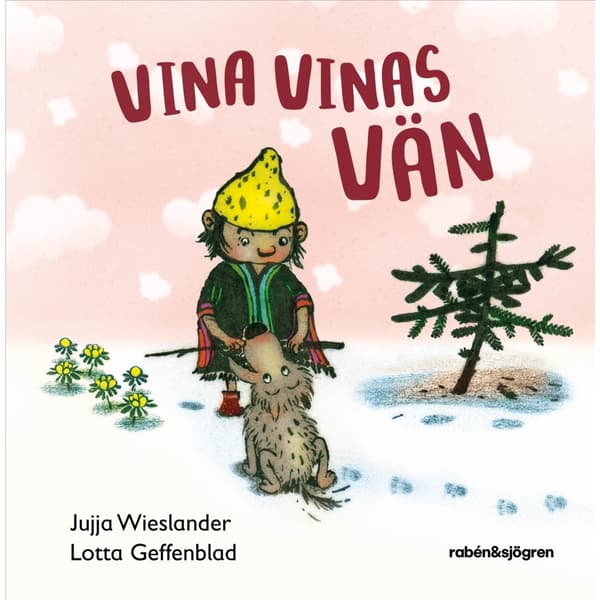 Vina Vinas vän (inbunden)
