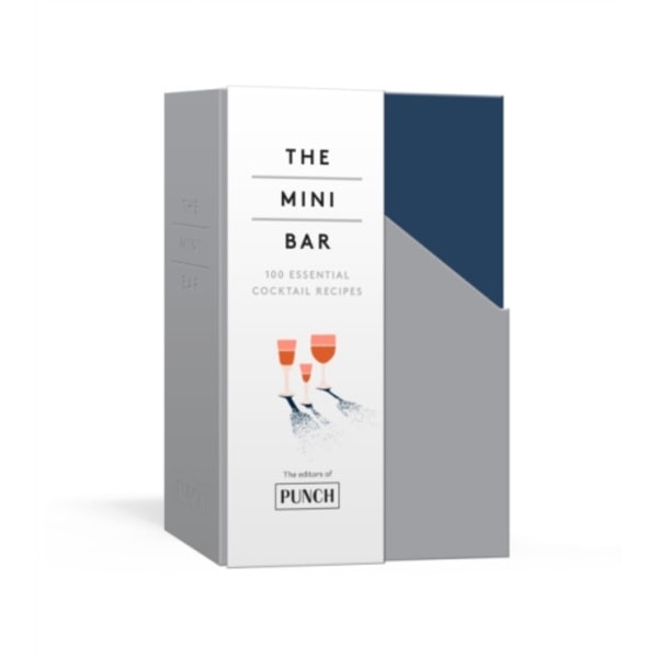 The Mini Bar (bok, eng)