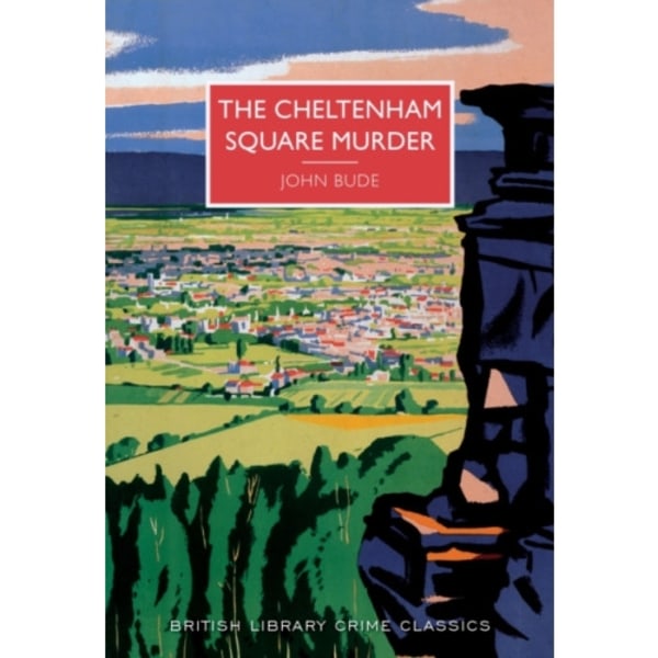 The Cheltenham Square Murder (häftad, eng)