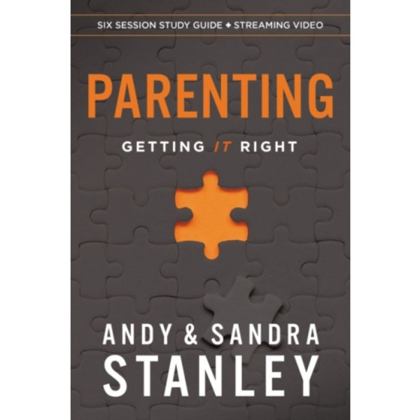 Parenting Bible Study Guide plus Streaming Video (häftad, eng)