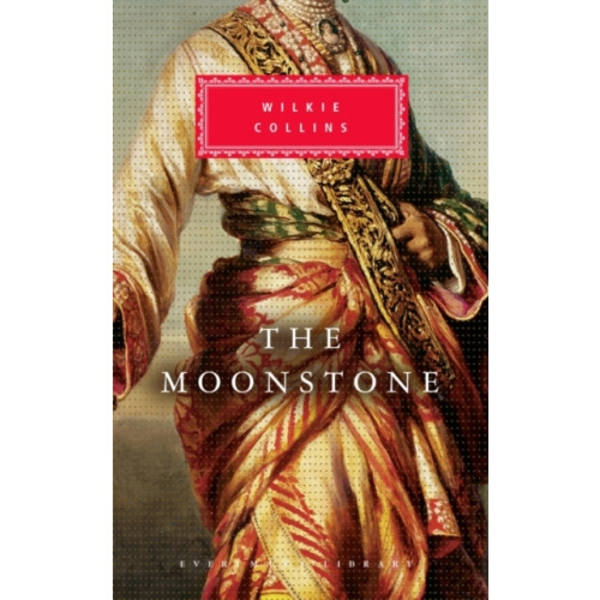 The Moonstone (inbunden, eng)