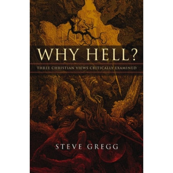 Why Hell? (häftad, eng)