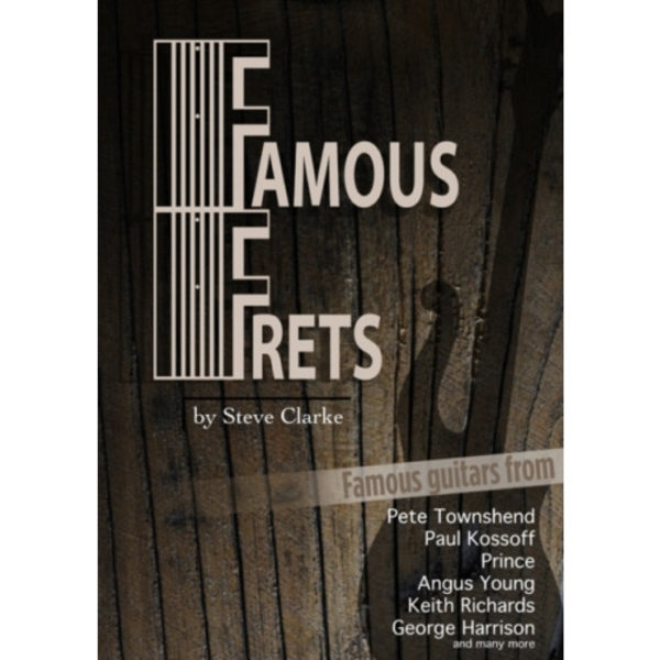 Famous Frets (häftad, eng)