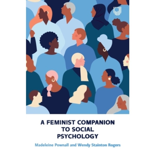 A Feminist Companion to Social Psychology (häftad, eng)