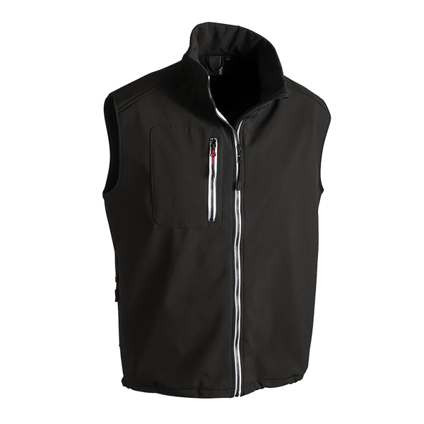 Roy Vest Black Male
