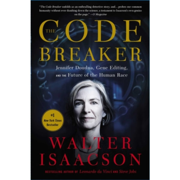The Code Breaker (häftad, eng)