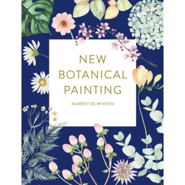 New Botanical Painting (häftad, eng)