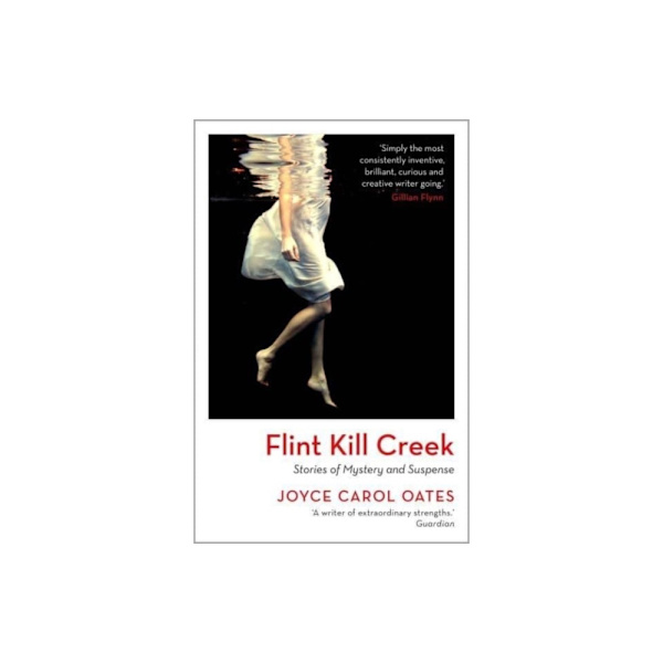 Flint Kill Creek (häftad, eng)