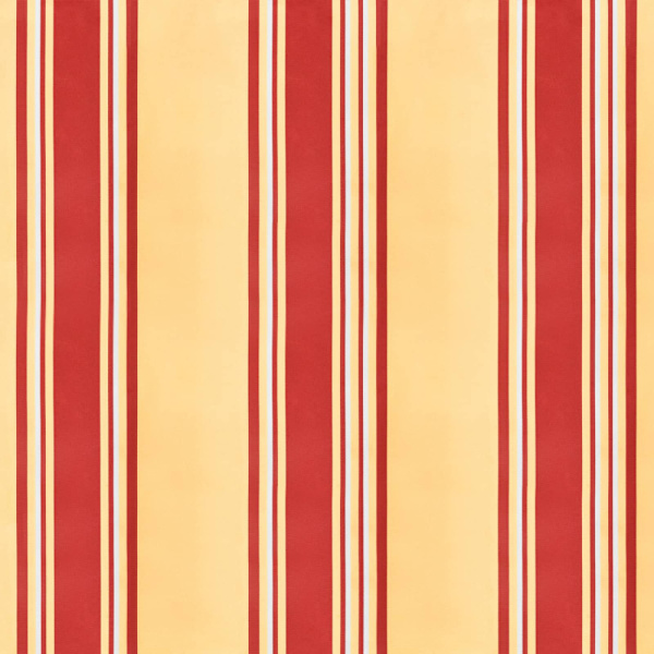 Markisväv Flerfärgsdesign 600 × 350 cm Polyester