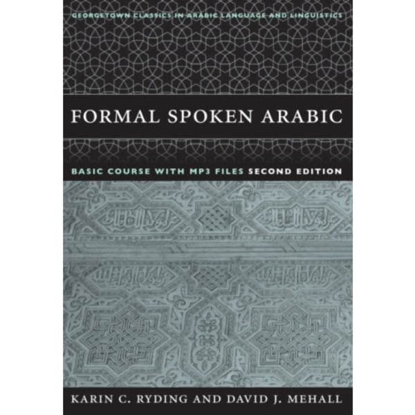 Formal Spoken Arabic Basic Course with MP3 Files (häftad, eng)
