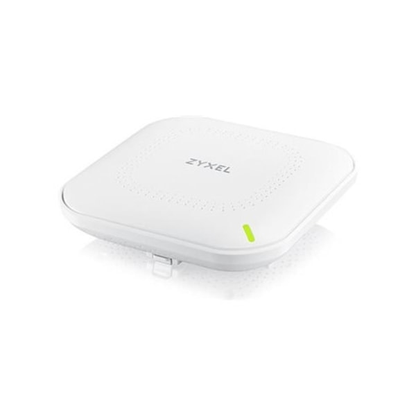Zyxel NWA50AX Pro - trådlös åtkomstpunkt - PoE - Wi-Fi 6 - molnhanterad Vit