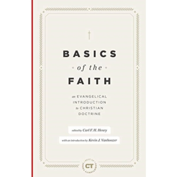 Basics of the Faith (inbunden, eng)