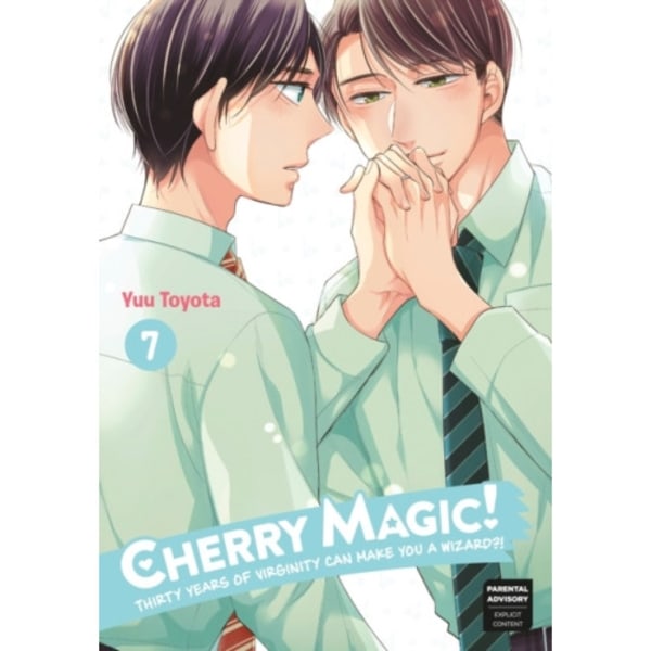Cherry Magic! Thirty Years of Virginity Can Make You a Wizard?! 7 (häftad, eng)