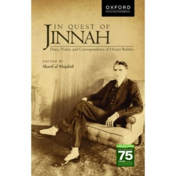 In Quest of Jinnah (häftad, eng)