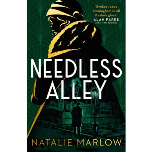 Needless Alley (häftad, eng)
