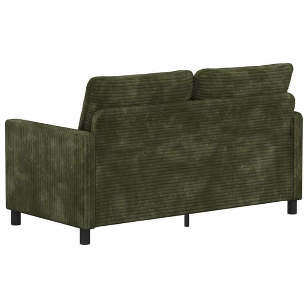 Soffa Grön 156 x 81 x 87,5 cm Polyester