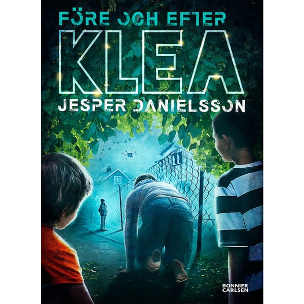 Före och efter Klea (bok, kartonnage)