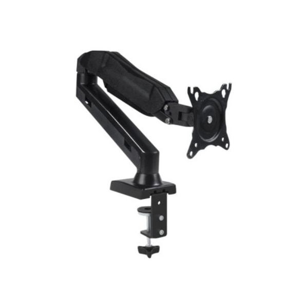Maclean MC-860 monteringssats - justerbar arm - för LCD-display - svart