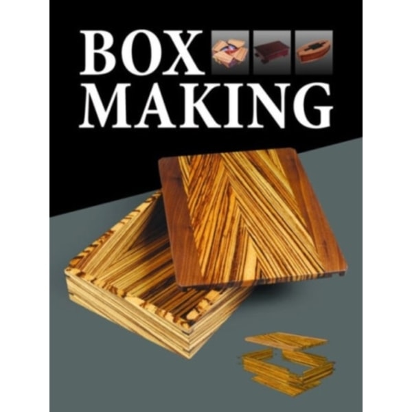 Box Making (häftad, eng)