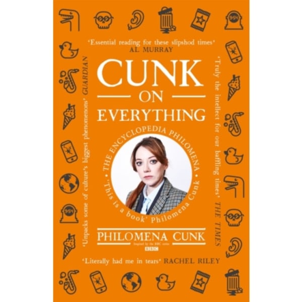 Cunk on Everything (häftad, eng)