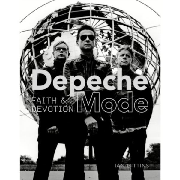 Depeche Mode (inbunden, eng)