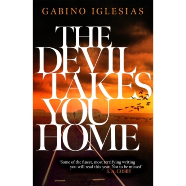 The Devil Takes You Home (inbunden, eng)