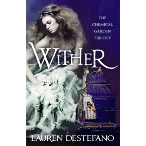 Wither (häftad, eng)