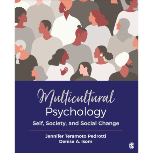 Multicultural Psychology (häftad, eng)