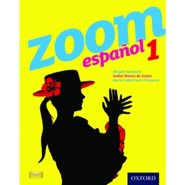 Zoom espanol 1 Student Book (häftad, eng)
