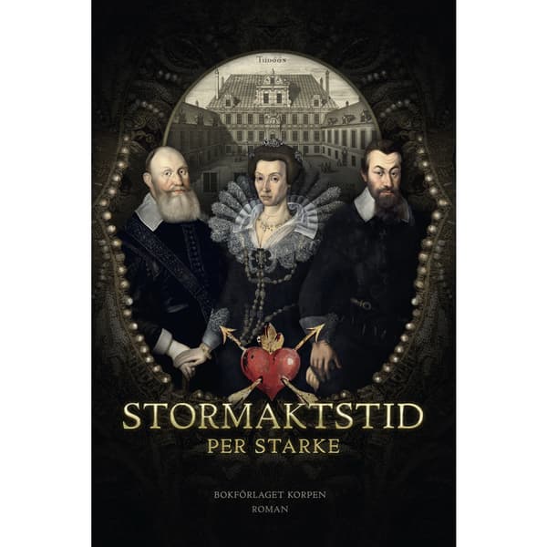 Stormaktstid (inbunden)