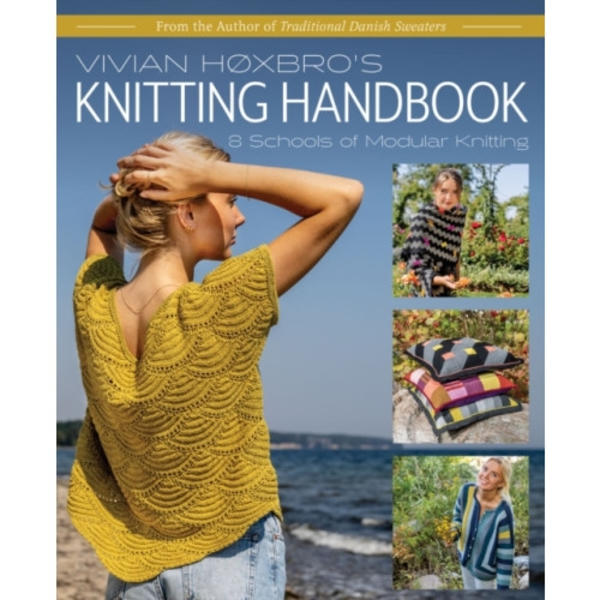 Vivian Hoxbro's Knitting Handbook (inbunden, eng)
