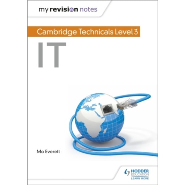 My Revision Notes: Cambridge Technicals Level 3 IT (häftad, eng)