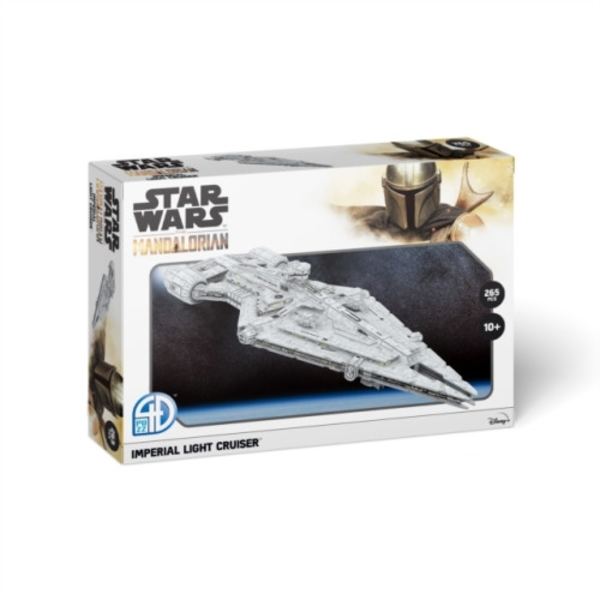 Star Wars: The Mandalorian Imperial Light Cruiser 3D Puzzle