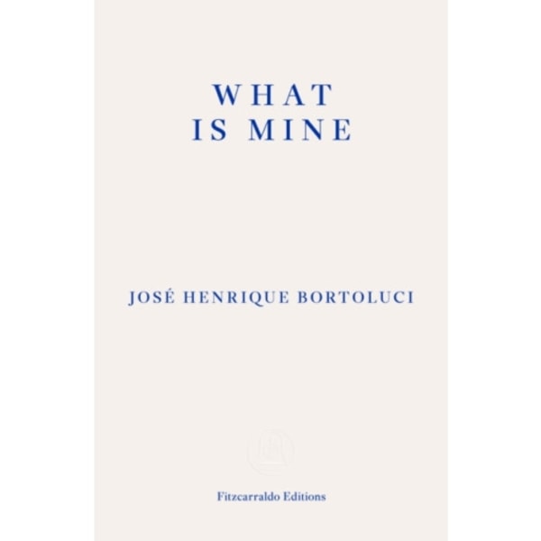 What Is Mine (häftad, eng)