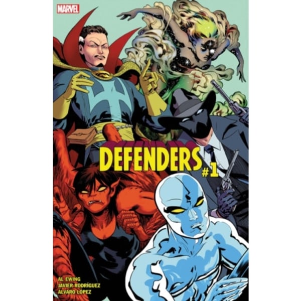 Defenders Vol. 1: There Are No Rules (häftad, eng)