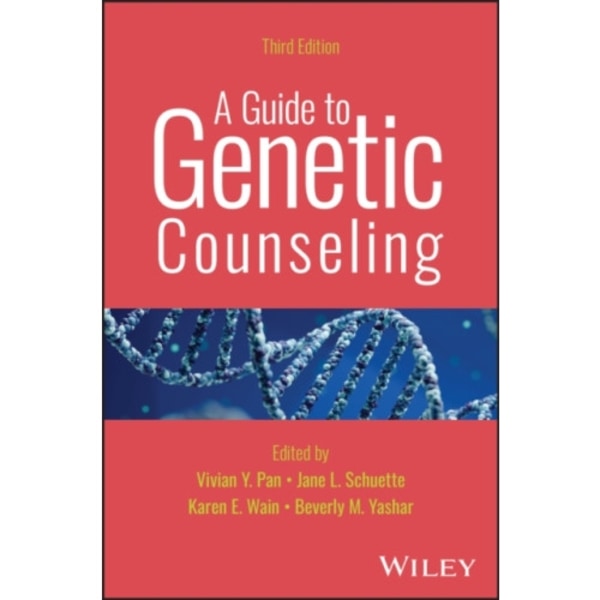 A Guide to Genetic Counseling (häftad, eng)
