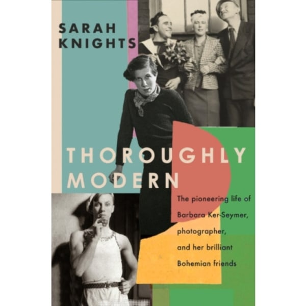 Thoroughly Modern (inbunden, eng)