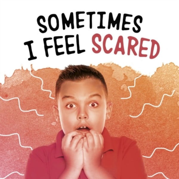 Sometimes I Feel Scared (inbunden, eng)