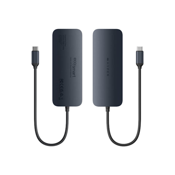 HyperDrive Next - dockningsstation - USB-C 3.2 Gen 2 / Thunderbolt 3 / Thunderbolt 4 - HDMI